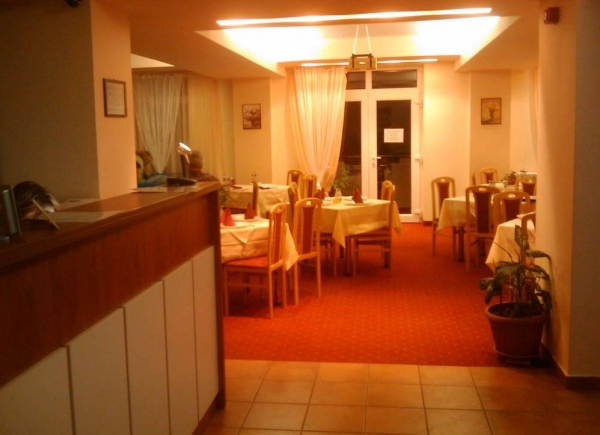 cazare Restaurant Hotel International poza